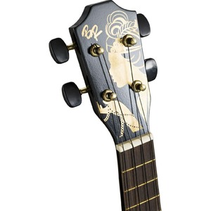 Укулеле тенор BATON ROUGE UR1-T-mbk