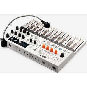 Синтезатор гибридный Arturia MicroFreak Vocoder