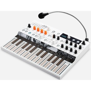 Синтезатор гибридный Arturia MicroFreak Vocoder