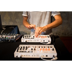 Синтезатор гибридный Arturia MicroFreak Vocoder