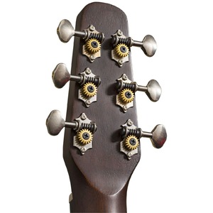 Акустическая гитара фолк BATON ROUGE L1LS/F-antique