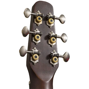 Акустическая гитара фолк BATON ROUGE L1LS/F-antique
