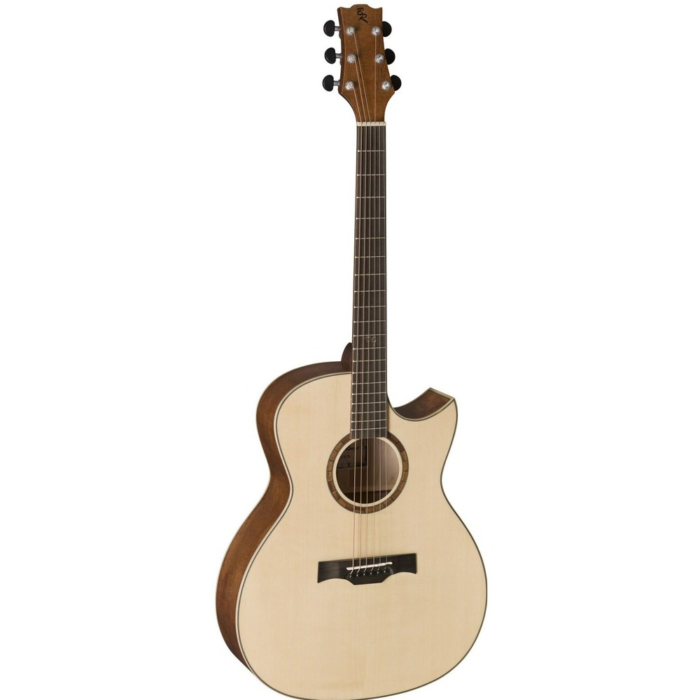 Акустическая гитара BATON ROUGE X2S/AC-PG