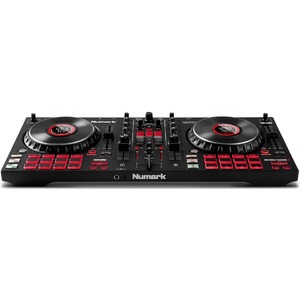 DJ контроллер NUMARK Mixtrack Platinum FX