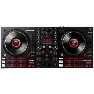DJ контроллер NUMARK Mixtrack Platinum FX