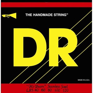 Струны для бас-гитары DR String LMR-45