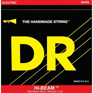 Струны для бас-гитары DR String LMR5-45