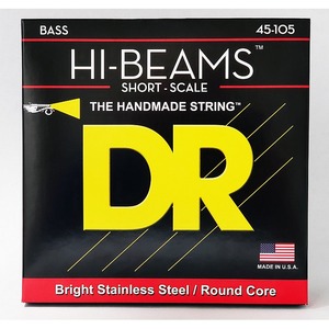 Струны для бас-гитары DR String SMR-45