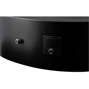Электроакустическая гитара JET JDE-255 BKS