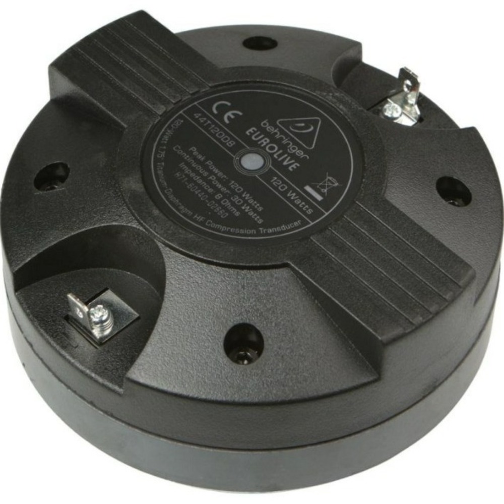 Динамик профессиональный ВЧ Behringer X71-60440-02660