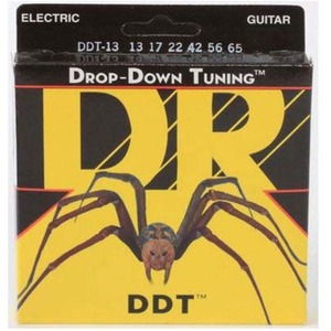 Струны для электрогитары DR String DDT-13 - DDT