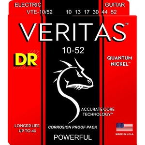 Струны для электрогитары DR String VTE-10/52