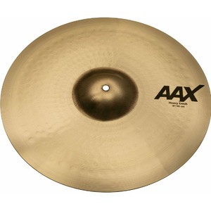 Тарелка для ударной установки Sabian 18" AAX Heavy Crash