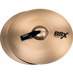 Тарелка оркестровая Sabian 18 B8X Concert Band