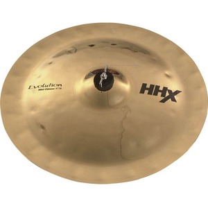 Тарелка для ударной установки Sabian 14" HHX Evolution Mini-Chinese