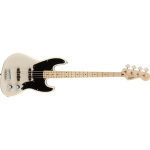 Бас-гитара Fender SQUIER Paranormal Jazz Bass 54 Maple Fingerboard White Blonde