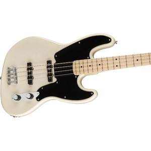 Бас-гитара Fender SQUIER Paranormal Jazz Bass 54 Maple Fingerboard White Blonde