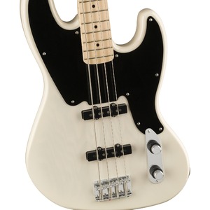 Бас-гитара Fender SQUIER Paranormal Jazz Bass 54 Maple Fingerboard White Blonde
