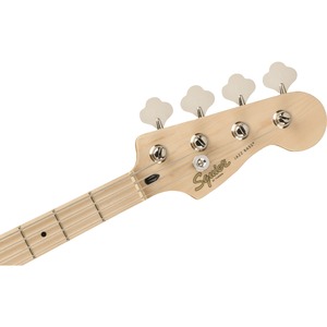Бас-гитара Fender SQUIER Paranormal Jazz Bass 54 Maple Fingerboard White Blonde
