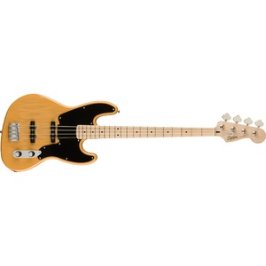Бас-гитара Fender SQUIER Paranormal Jazz Bass 54 Maple Fingerboard Butterscotch Blonde