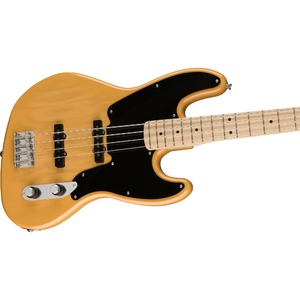 Бас-гитара Fender SQUIER Paranormal Jazz Bass 54 Maple Fingerboard Butterscotch Blonde