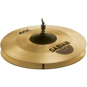 Тарелка для ударной установки Sabian 14" AAX Freq Hat