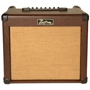 Комбоусилитель для акустической гитары KUSTOM SIENNA30PRO