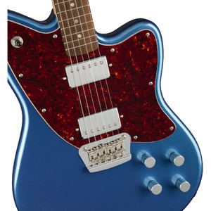 Электрогитара Fender SQUIER Paranormal Toronado Laurel Fingerboard Lake Placid Blue