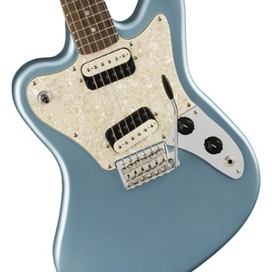 Электрогитара Fender SQUIER Paranormal Super-Sonic Laurel Fingerboard Ice Blue Metallic