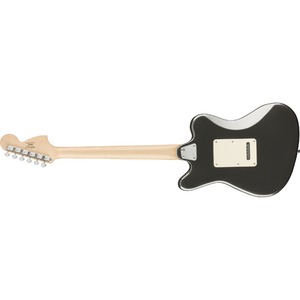 Электрогитара Fender SQUIER Paranormal Super-Sonic Laurel Fingerboard Graphite Metallic