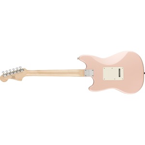 Электрогитара Fender SQUIER Paranormal Cyclone Laurel Fingerboard Shell Pink