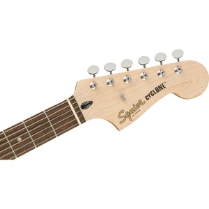 Электрогитара Fender SQUIER Paranormal Cyclone Laurel Fingerboard Shell Pink