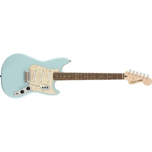 Электрогитара Fender SQUIER Paranormal Cyclone Laurel Fingerboard Daphne Blue