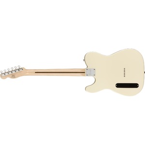 Электрогитара Fender SQUIER Paranormal Cabronita Telecaster Thinline Maple Fingerboard Olympic White