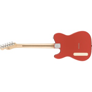 Электрогитара Fender SQUIER Paranormal Cabronita Telecaster Thinline Maple Fingerboard Fiesta Red