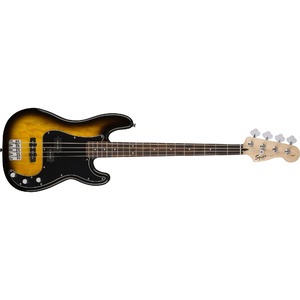 Комплект бас гитарный Fender Squier Affinity Series Precision Bass PJ Pack Laurel Fingerboard Brown Sunburst