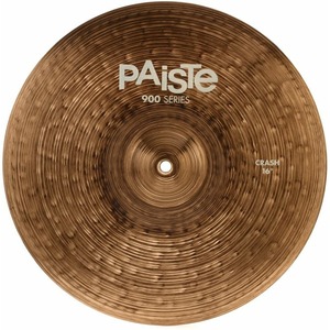 Тарелка для ударной установки Paiste 16" 900 Crash