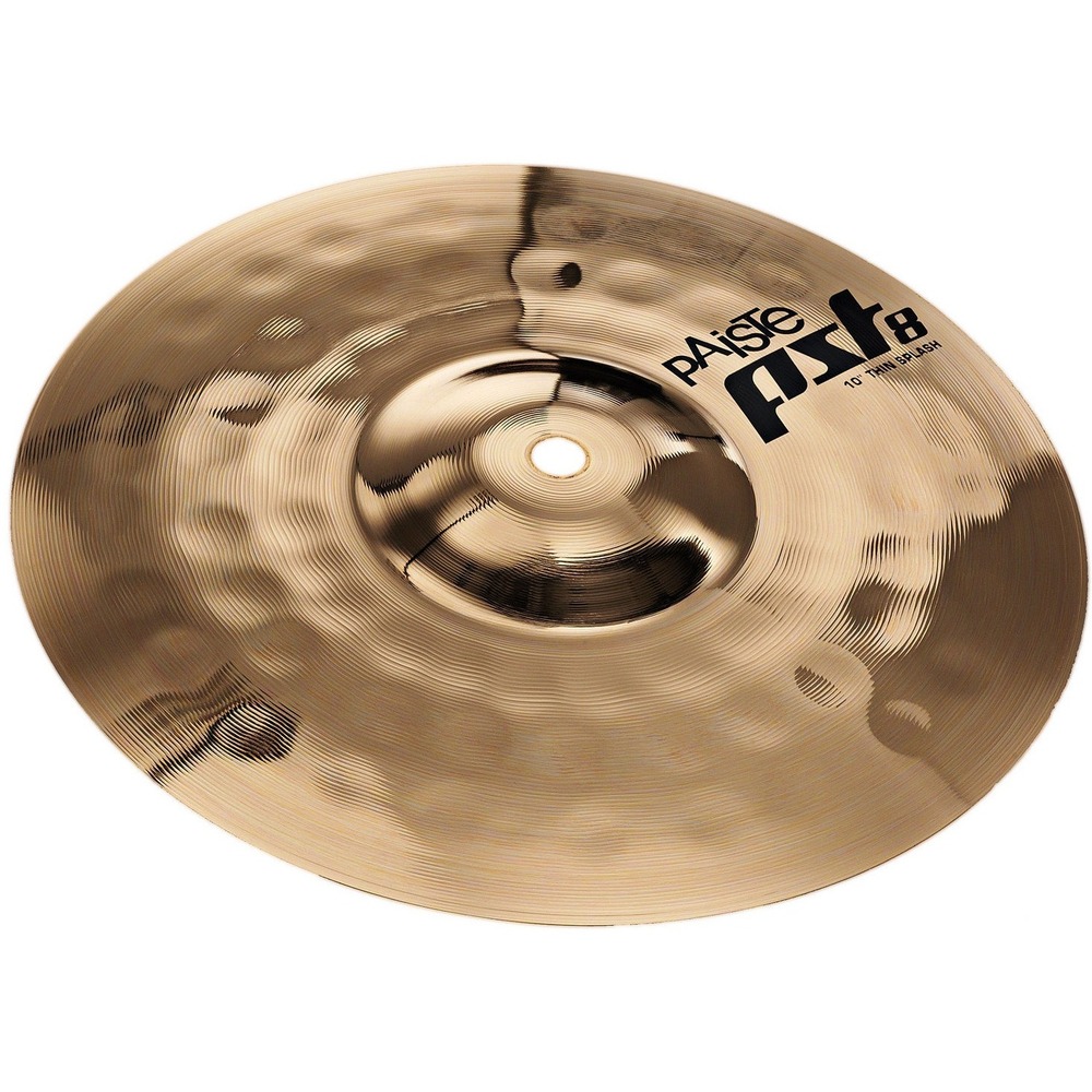 Тарелка для ударной установки Paiste 10 PST8 Thin Splash