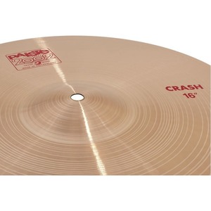 Тарелка для ударной установки Paiste 16 2002 Crash