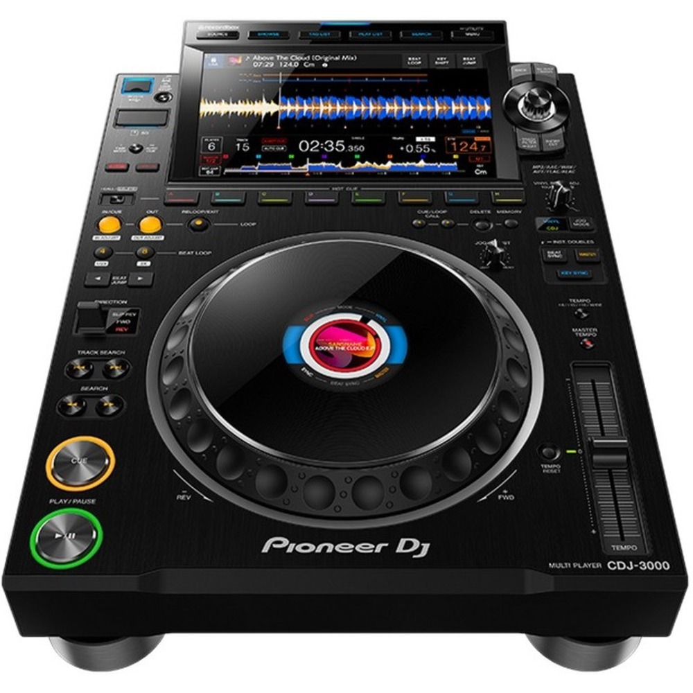 DJ проигрыватель Pioneer CDJ-3000