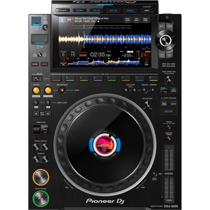 DJ проигрыватель Pioneer CDJ-3000