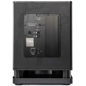 Сабвуфер закрытого типа Sonus Faber Gravis VI Piano Black
