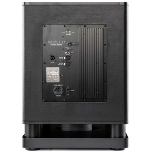 Сабвуфер закрытого типа Sonus Faber Gravis VI Red