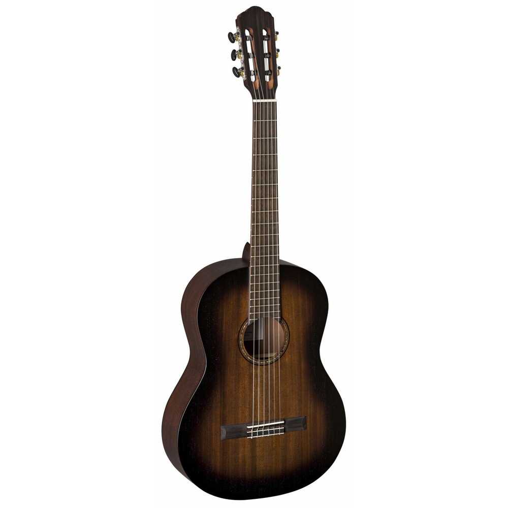 Классическая гитара La Mancha Quarzo 67-N-MB
