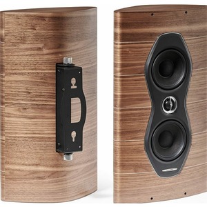 Настенная акустика Sonus Faber Olympica Nova Wall Walnut