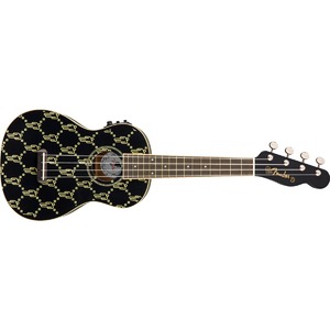 Укулеле Fender BILLIE EILISH UKE BLK WN