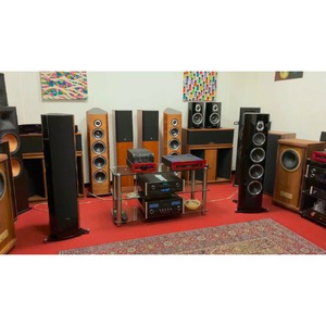 Напольная акустика Sonus Faber Sonetto VIII Wenge