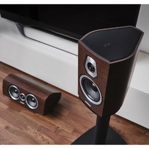 Полочная акустика Sonus Faber Sonetto II Wenge