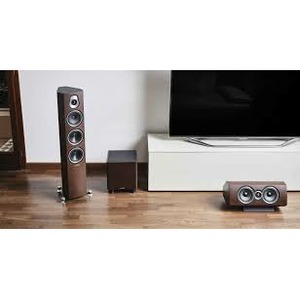 Центральный канал Sonus Faber Sonetto Center I Wenge