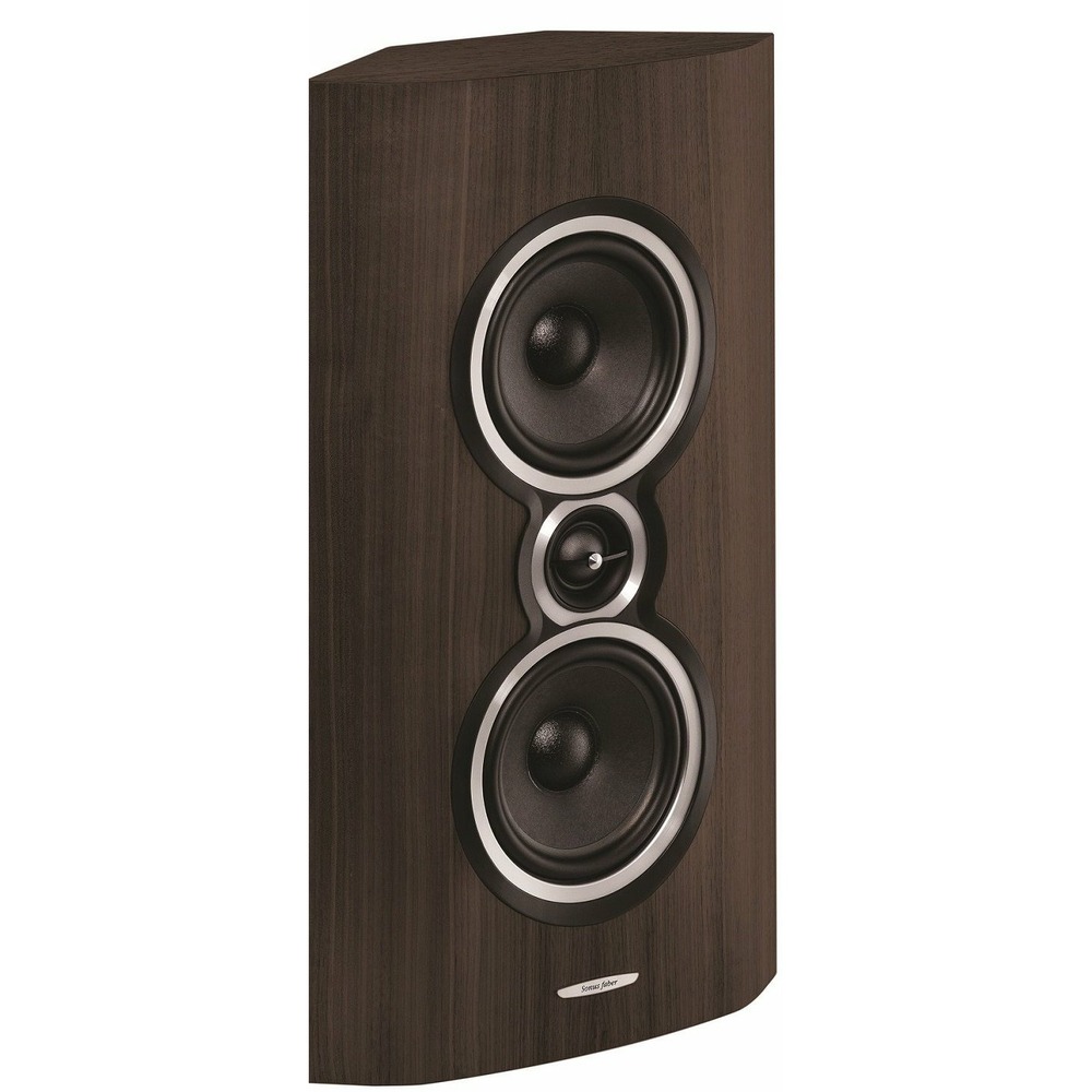 Настенная акустика Sonus Faber Sonetto Wall Wenge